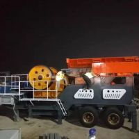 組合靈活，產能高效 移動破碎篩分設備的幾個優點，了解一下！