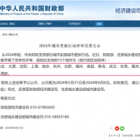 砂石需求！住建部消息：2024基建工程大爆發！大批項目來了