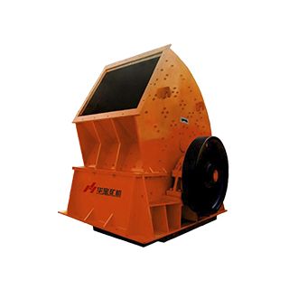 華寶礦機重型錘式破碎機設(shè)備技術(shù)參數(shù)